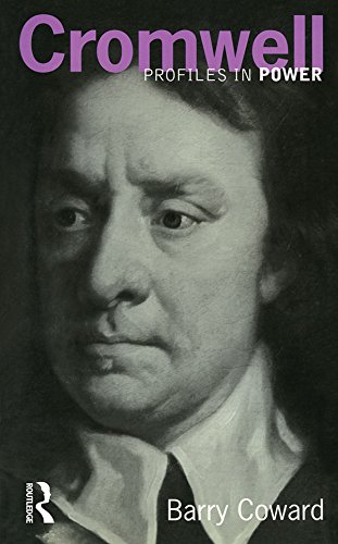 Oliver Cromwell (Profiles In Power)