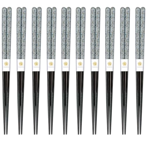 J-kitchens 箸 10膳セット お弁当 ピクニック 行楽用 運動会 来客用 おもてなし 木製 時の華 23.0cm 抗菌仕上げ 食洗機対応 日本製