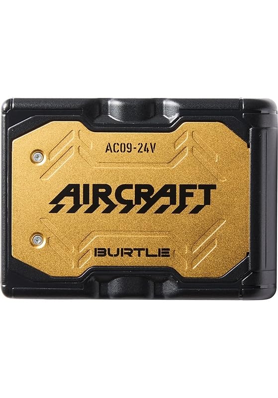 Amazon.co.jp: バートル BURTLE aircraft(エアークラフト
