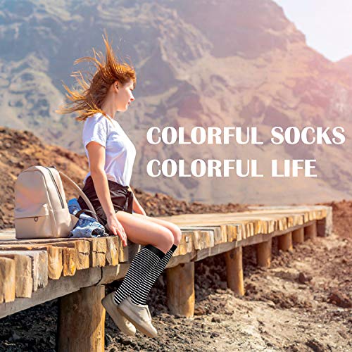 Image of FuelMeFoot 3 Pack Copper Compression Socks - Compression Socks Women & Men Circulation - Best for Medical,Running,Athletic