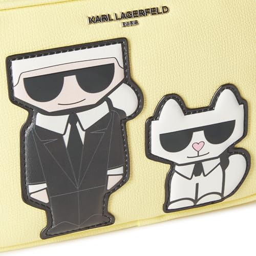 Image of KARL LAGERFELD Women's Maybelle Choupette Crossbody