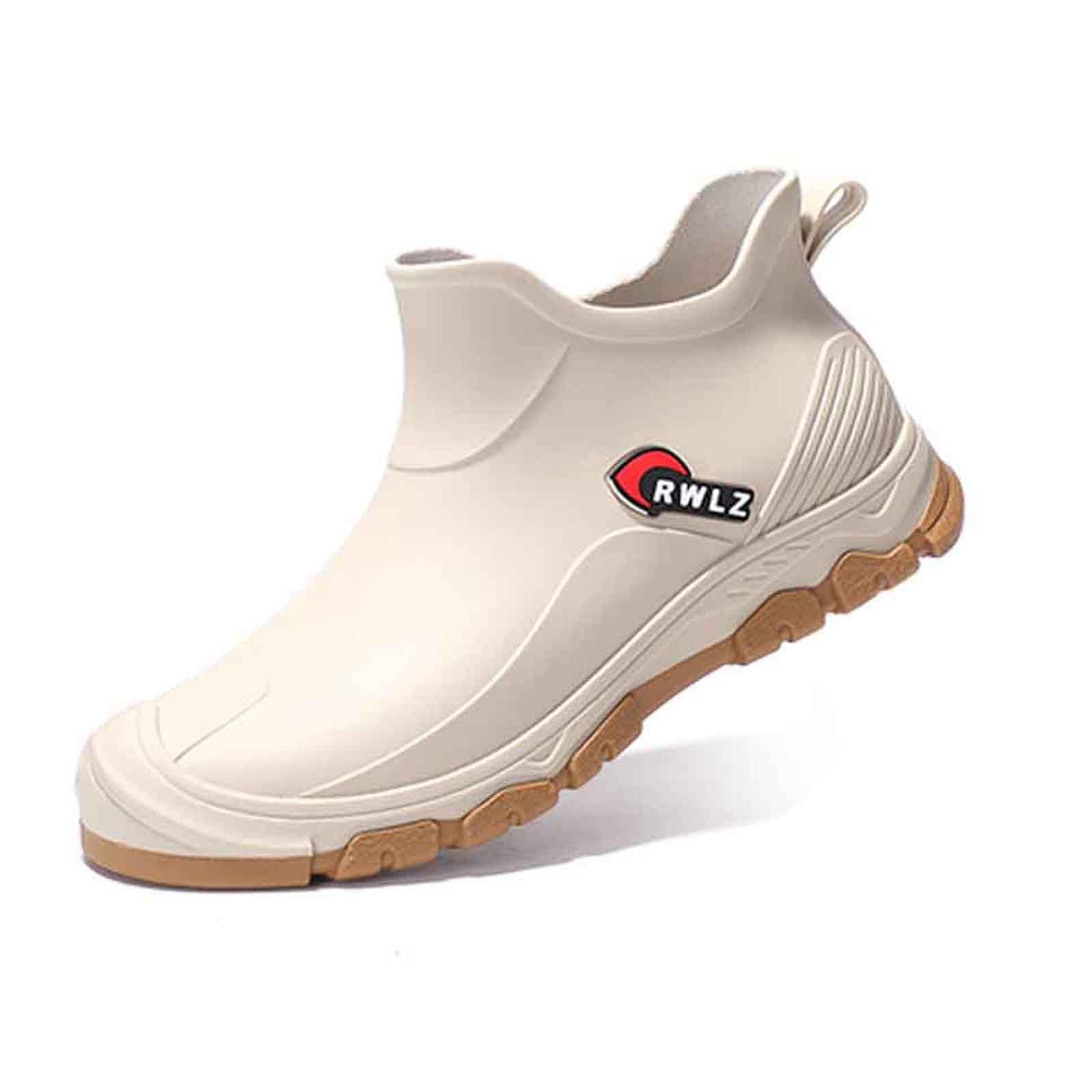 Bottes d'extérieur doublées SKFLABOOF légères avec semelle antidérapante - 8