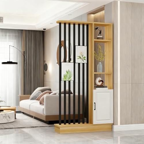 ؐǗpԎd؂vCoV[XN[ipjA[LrlbgtvCoV[XN[Aփz[p{I iIt ƒpCeA(Light Walnut+Black,100cm/39.4in)