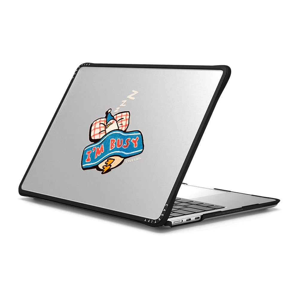 Amazon.co.jp: CASETiFY インパクト ケース MacBook Air 13-inch (M2