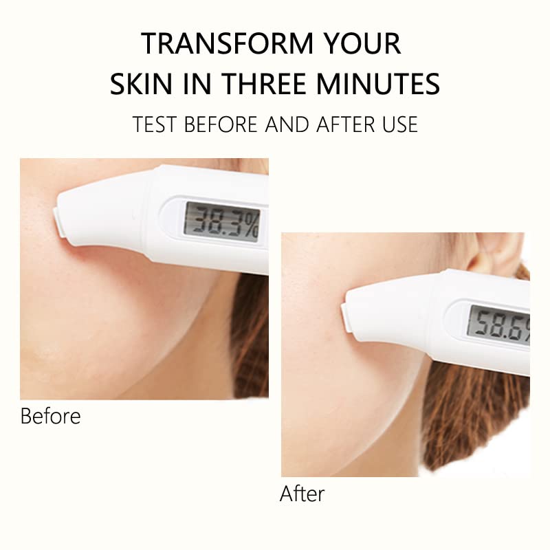 Miniatura 6 de AKARY Barra hidratante facial en barra de bálsamo múltiple, palitos de hada de maquillaje para hidratar y suavizar la piel seca para cara y cuerpo,