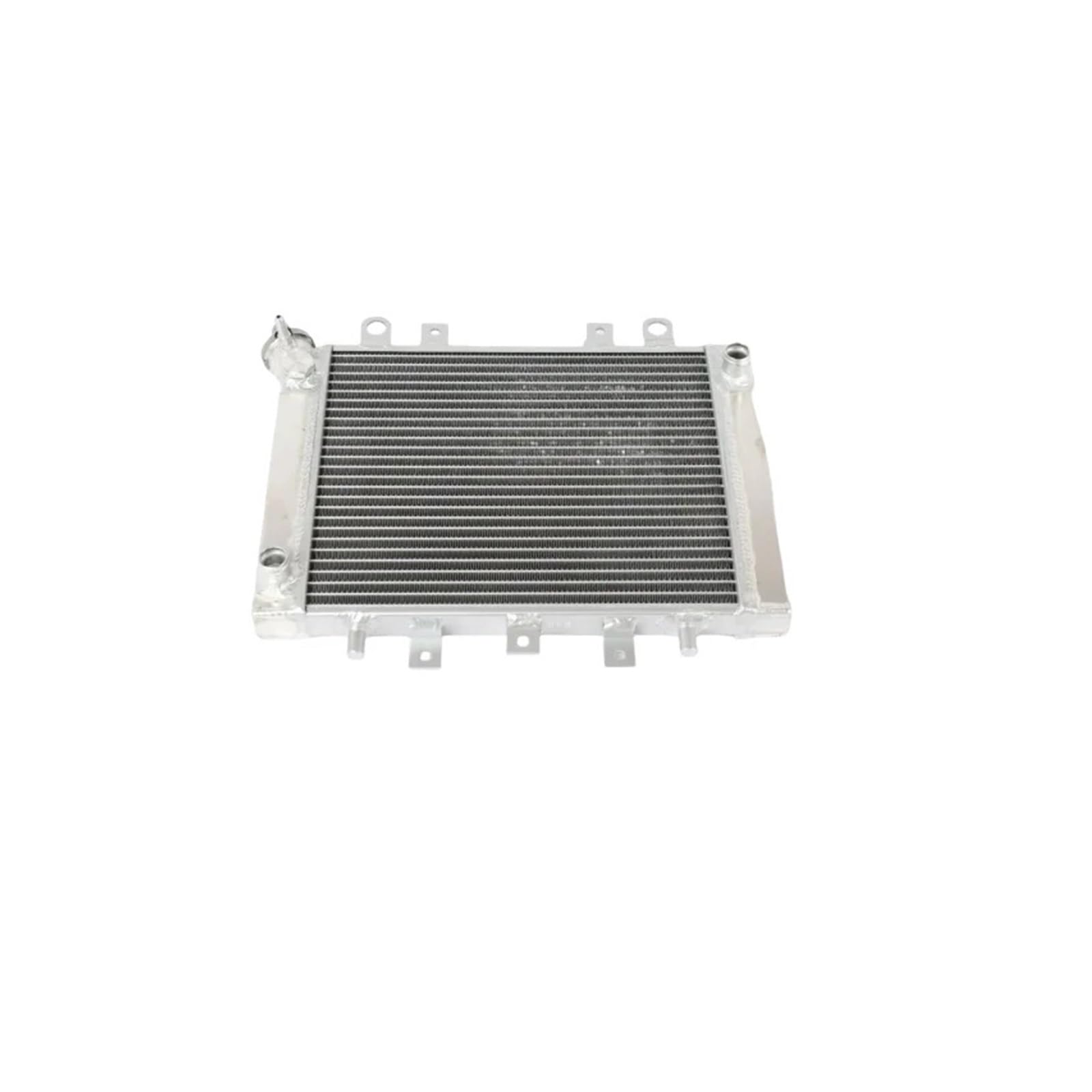 Aluminum Radiator For 2005-2007 Brute Force 750 KVF750A KVF750B KVF750C KVF750D 4x4i Cooler Cooling Coolant 2005 2006