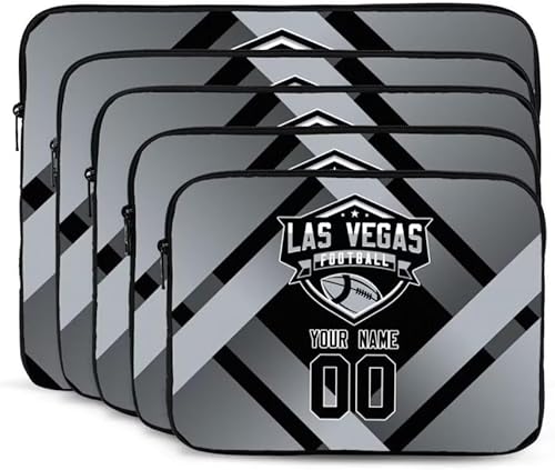 Vista 50 de Miami - Fundas personalizadas para laptop, funda para portátil de Miami, funda para laptop que protege tu computadora de golpes y arañazos