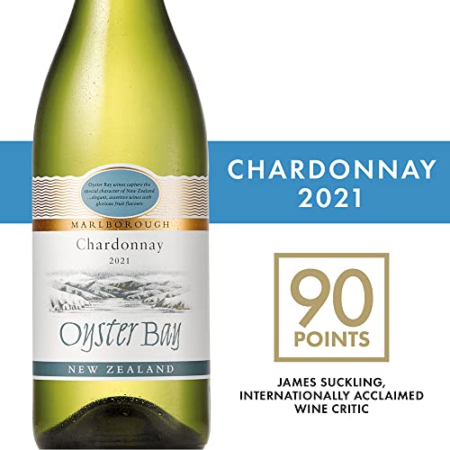 Oyster Bay Chardonnay, 750mL