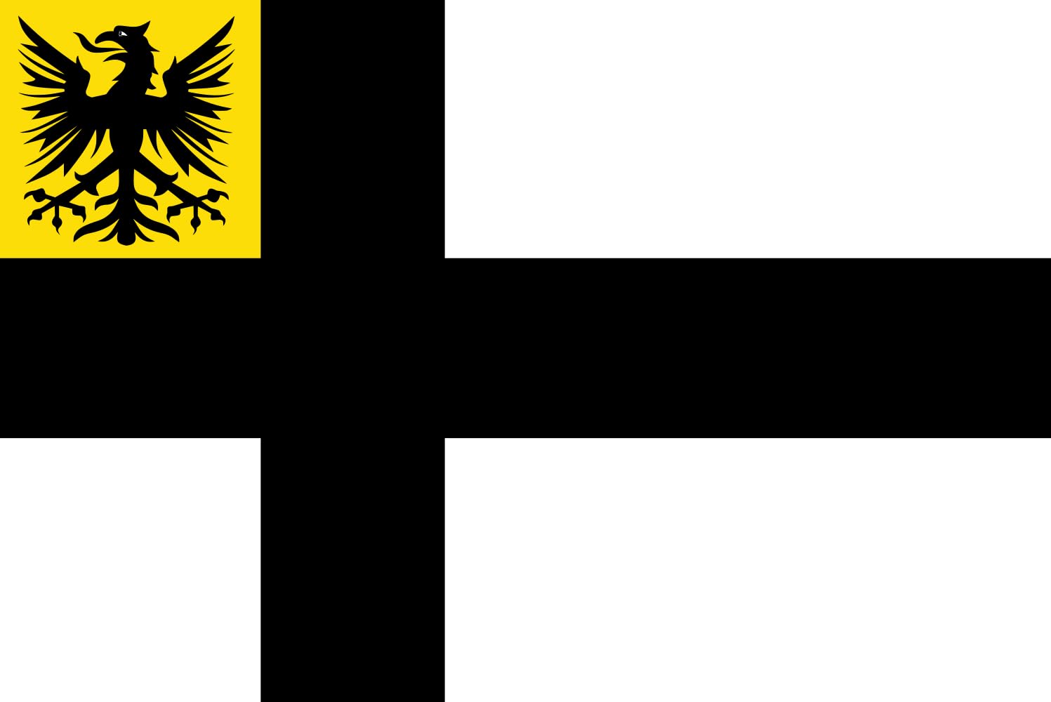 Drapeau Gemert vlag haut de gamme aux finitions soignées pour collectionneurs