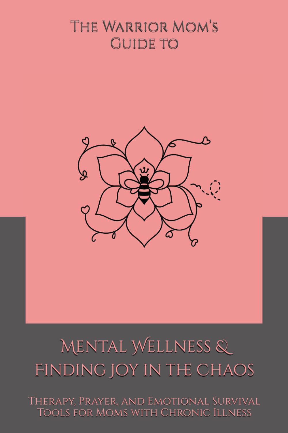 The Warrior Mom’s Guide to Mental Wellness & Finding Joy in the Chaos: Therapy, Prayer, and Emotional Survival Tools for Moms with Chronic Illness