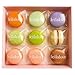 LeilaLove Macarons - 12 Romance in Paris Macarons