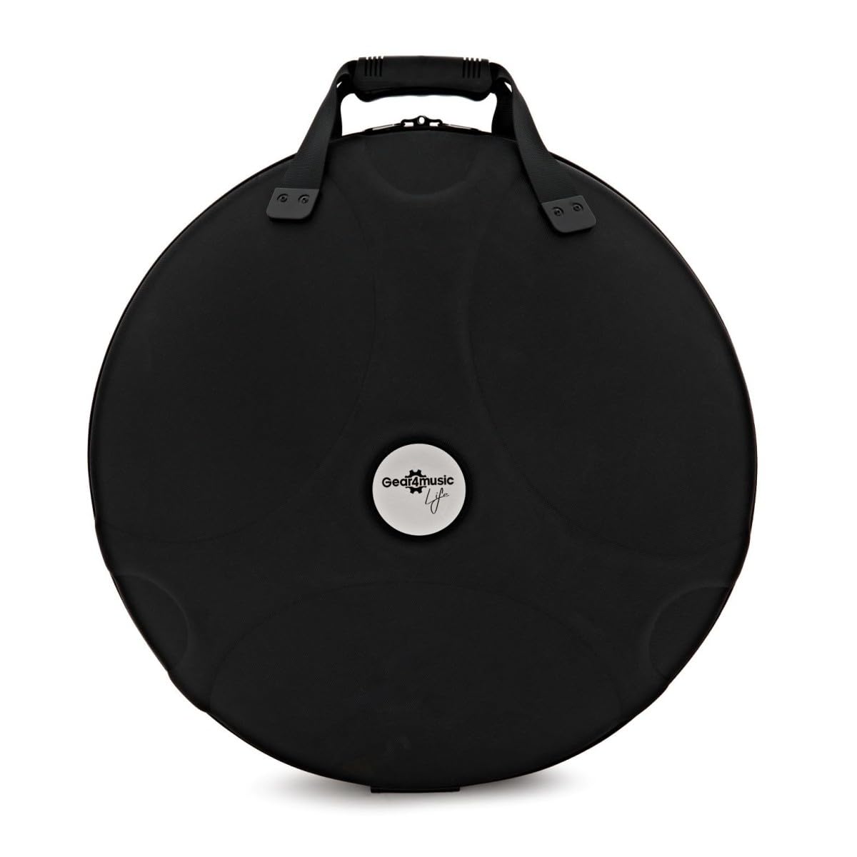 Gear4Music Life Handpan Hartschalenkoffer