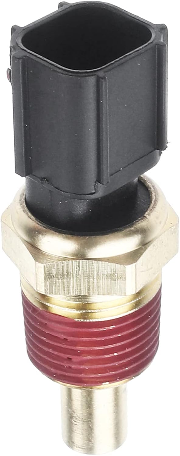 A-Premium Engine Coolant Temperature Sensor Compatible with Chrysler 300 Aspen Sebring Voyager Dodge Durango Ram 1500 3500 Jeep Grand Cherokee Wrangler Mini Cooper