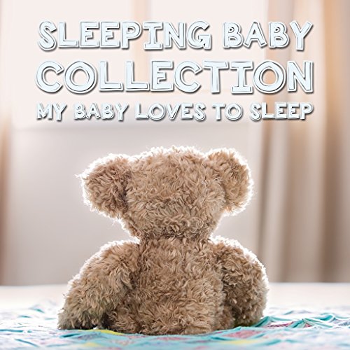 2018 A Sleeping Baby Collection My Baby Loves to Sleep Preschool Kids, Sleeping