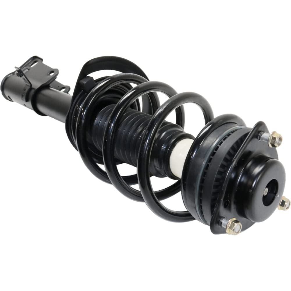Amazon.com: PCHXQVQ Shocks Loaded Strut Front Right 1Pcs Black 