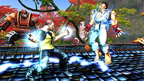 Image of Street Fighter X Tekken