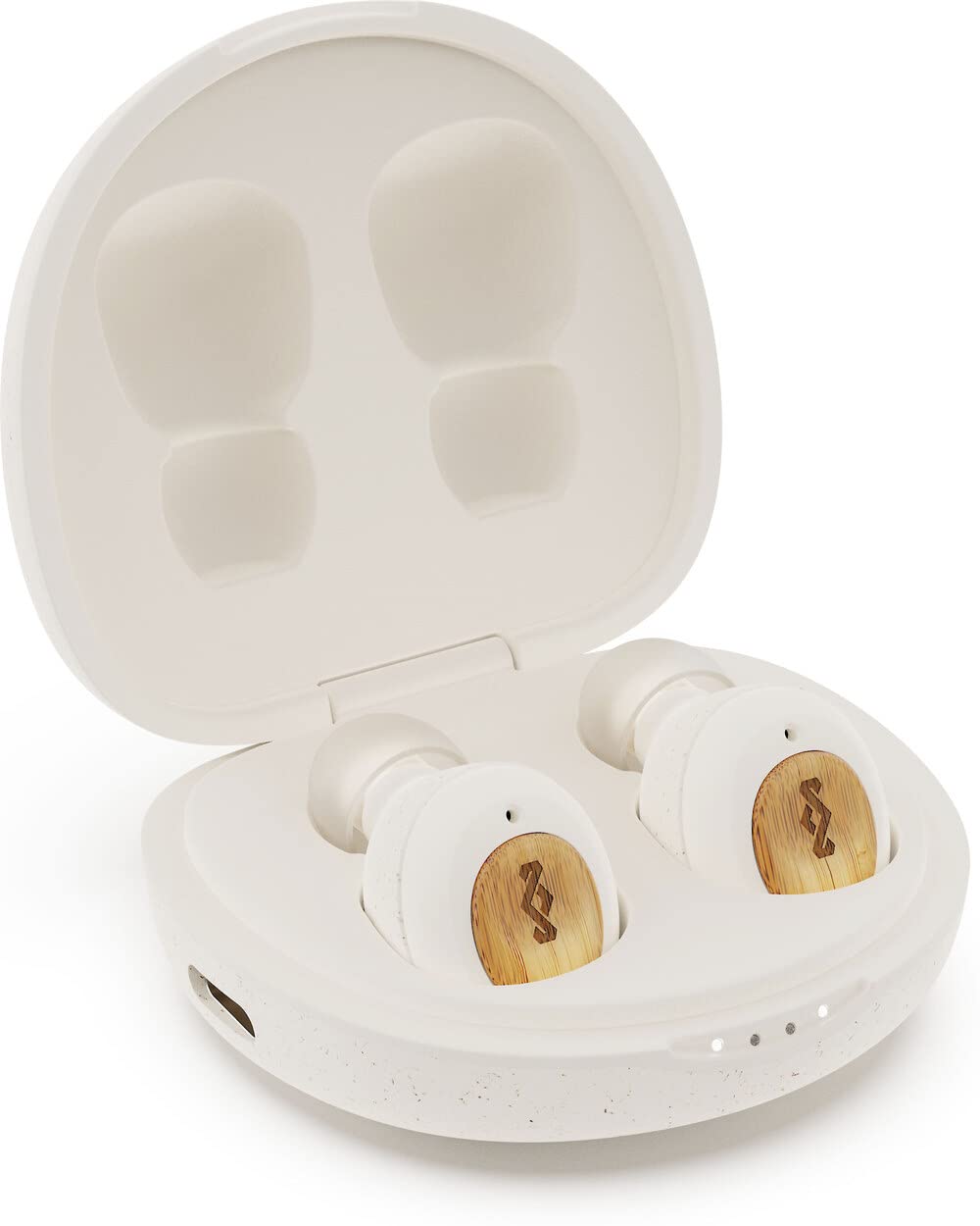 House Of Marley True Wireless Champion Earphones Compact Bluetooth
