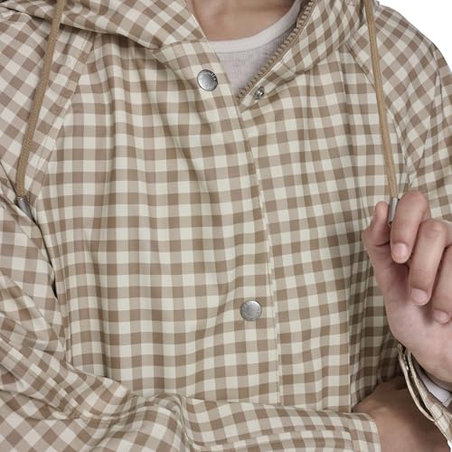 Image of Levi's Women's Raglan Sleeve Rain Jacket