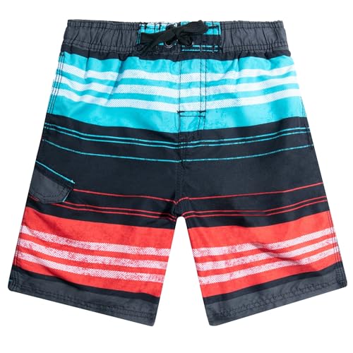 Image of Kanu Surf Big Boys' Hydroflex Boardshort