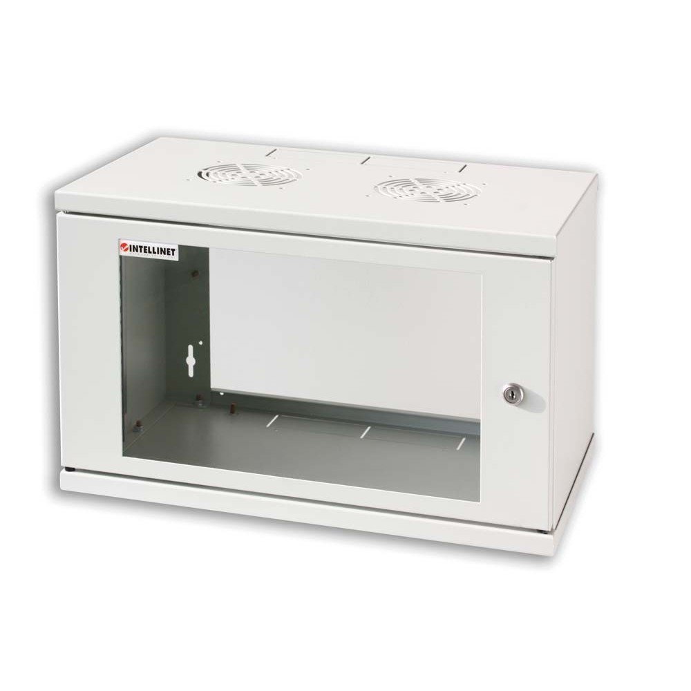 Intellinet 918039 Armadio Rack 19" a Muro
