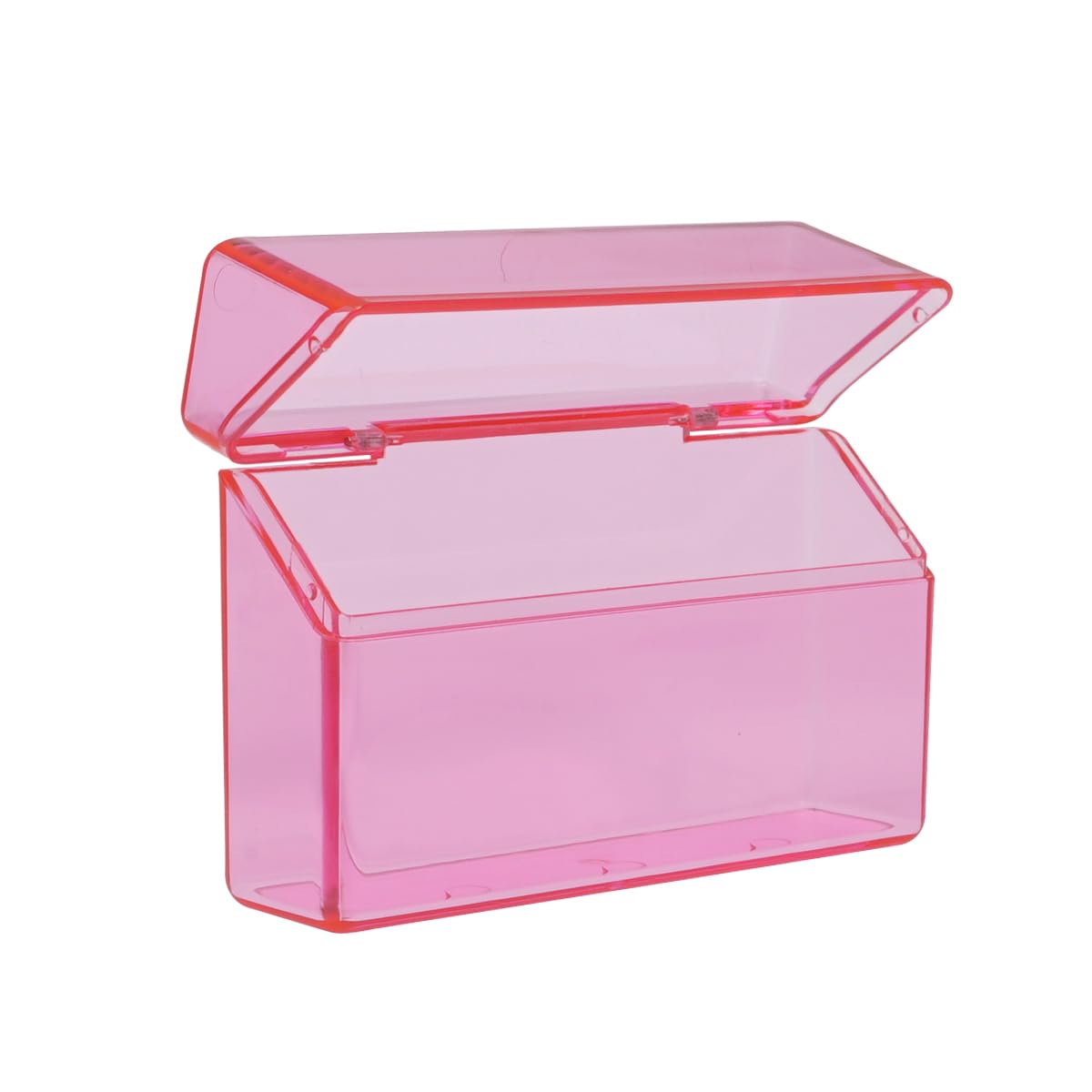 YiTennCigarette Case Hard Shell Case for iqos iluma/iqos 3 duo/Terea/HEETS/Marlboro (Rose Red)