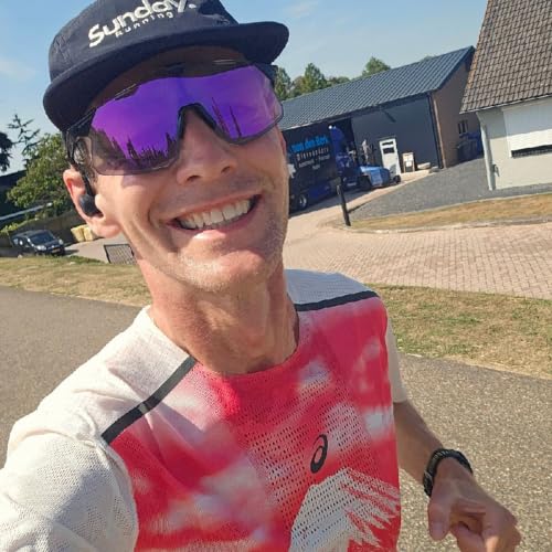 Hardlopen 351 | HARDLOPERS ZIJN DOODLOPERS EN WAAR LOOP JE VOOR WEG 🤣🏃