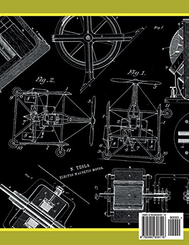 Inventions Of Nikola Tesla: A Complete Set Of Patents #TOP1