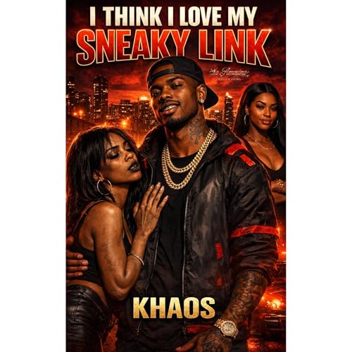I Think I Love My Sneaky Link Audiolibro Por Khaos arte de portada