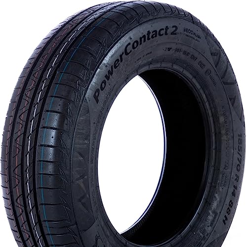 Pneu Aro 16 Continental 195/50R16 84H Power Contact 2