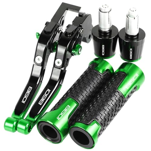 Leviers d'embrayage de frein extensibles pour moto Ducati 1098 2007 2008 guidon
