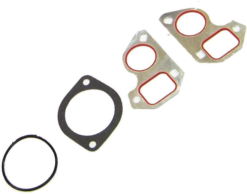 DNJ WP3168 Water Pump for 2003-2007 Buick, Cadillac, Chevrolet, GMC, Hummer, Isuzu, Saab 9-7x, Ascender, Avalanche 1500 4.8L-6.0L V8 16V OHV 5328cc