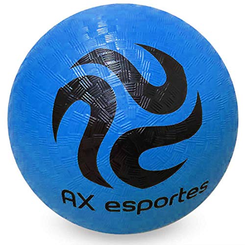 AX Esportes Bola de Iniciação, Azul, Único