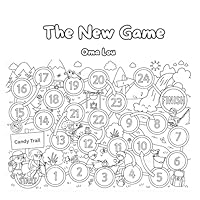 The New Game (The Adventures of Rafael Romero) B0F66XTJ44 Book Cover