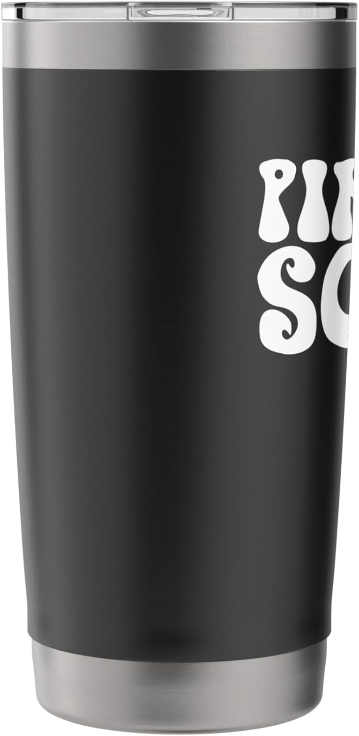 Piranha Stainless Steel Insulated Tumbler - Image 4