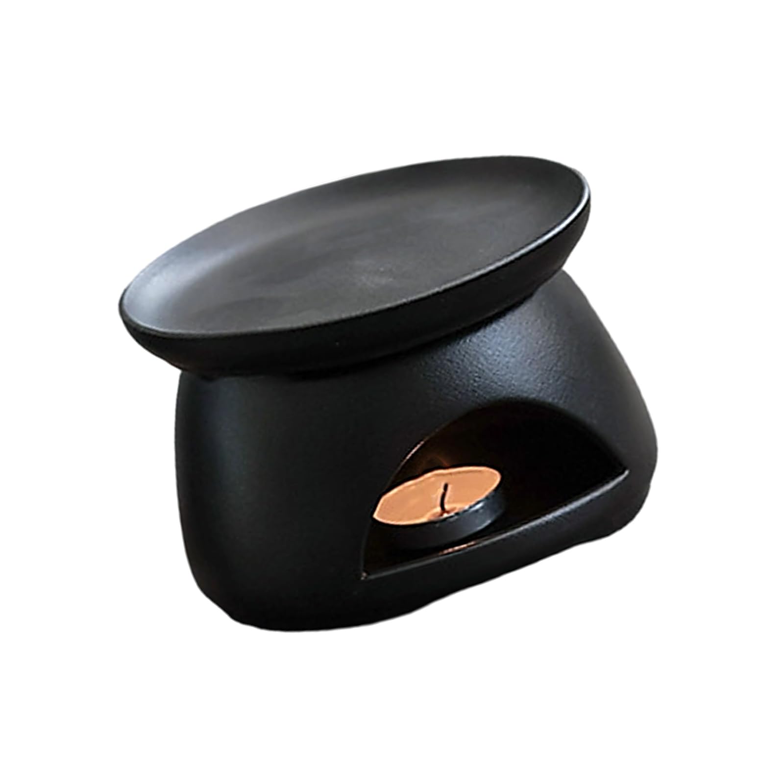 Xjdzineq Waxes Melt Burners Essential Oil, Oil Tealight Waxes Warmer Aromatherapys Holder Scented Diffuser Scented Diffuser