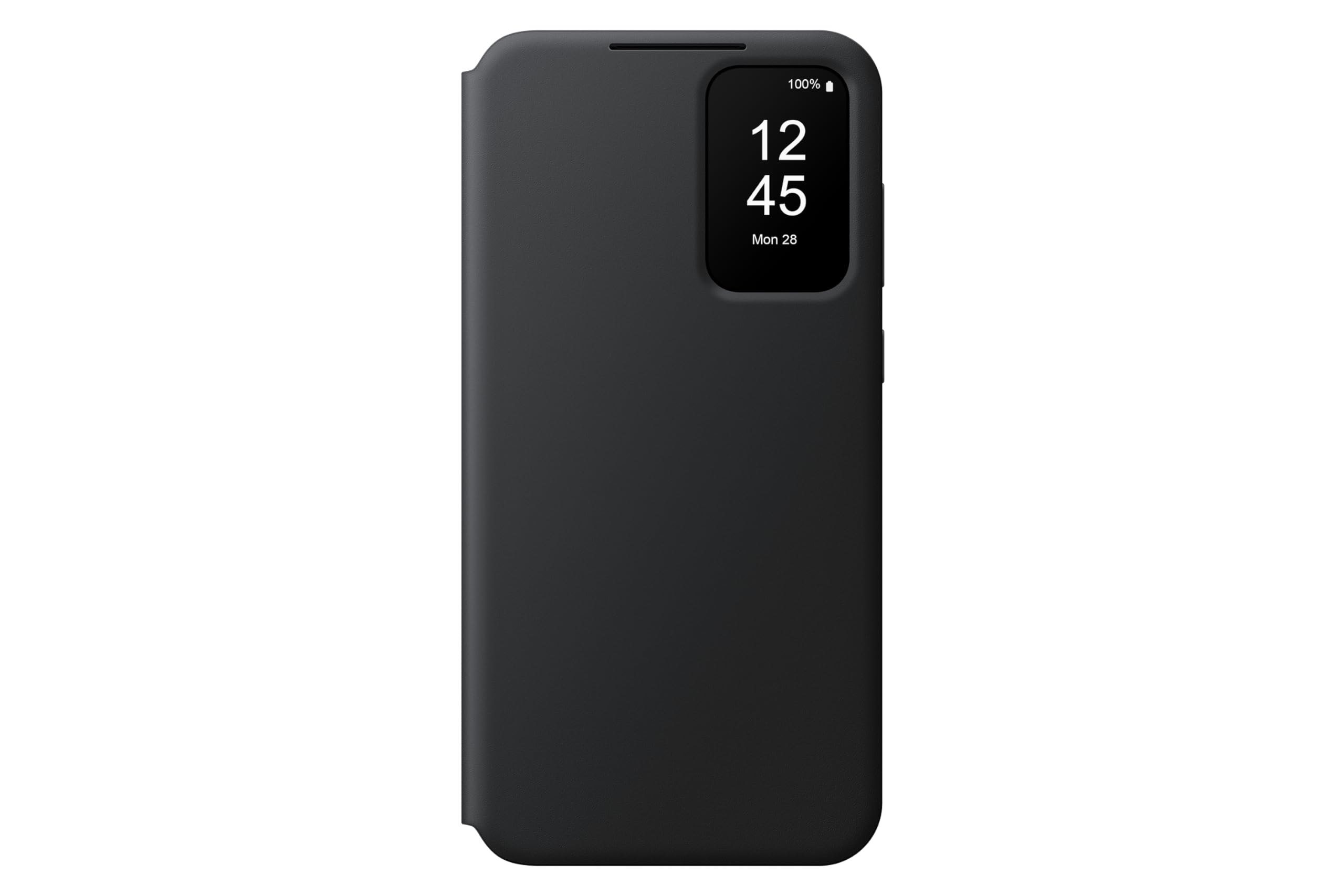 Samsung Galaxy A35 5G Smart View Wallet Case Black - EF-ZA356CBEGWW Unused