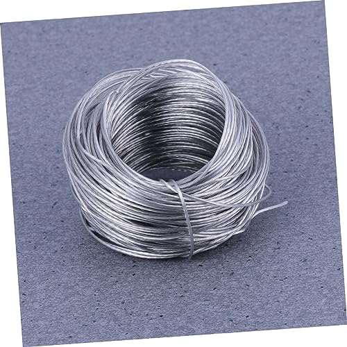 Kit suspension murale câble acier plastique pour éviter les chutes - 8