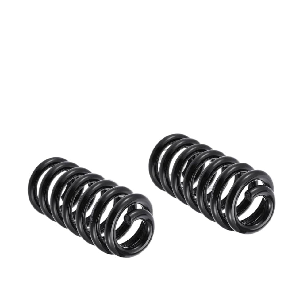 Front 2 Inch Drop Coil Springs For C10 C15 2WD 63 87 Powder Coated