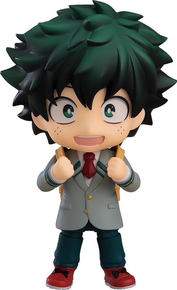 Amazon.com: TomyTEC My Hero Academia: Izuku Midoriya (U.A. Uniform