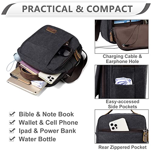 The 7 Best VASCHY Messenger Bags of 2024 [Verified] Cherry Picks