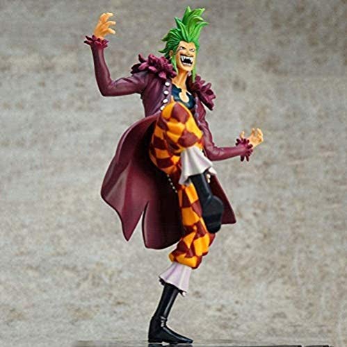 ボックスのアニメファンのギフト20CMのアニメ図ワンピースルフィ脳パウダーキャラクターモデル置物役割玩具PVCスタチューデスクデコレーション KYENUI