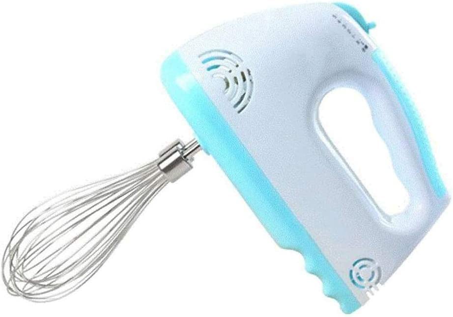 DULASP Egg Beater Hand Mixer Electric 5-Speed Hand Mixer with Handheld Kitchen Mixer Includes Beaters
