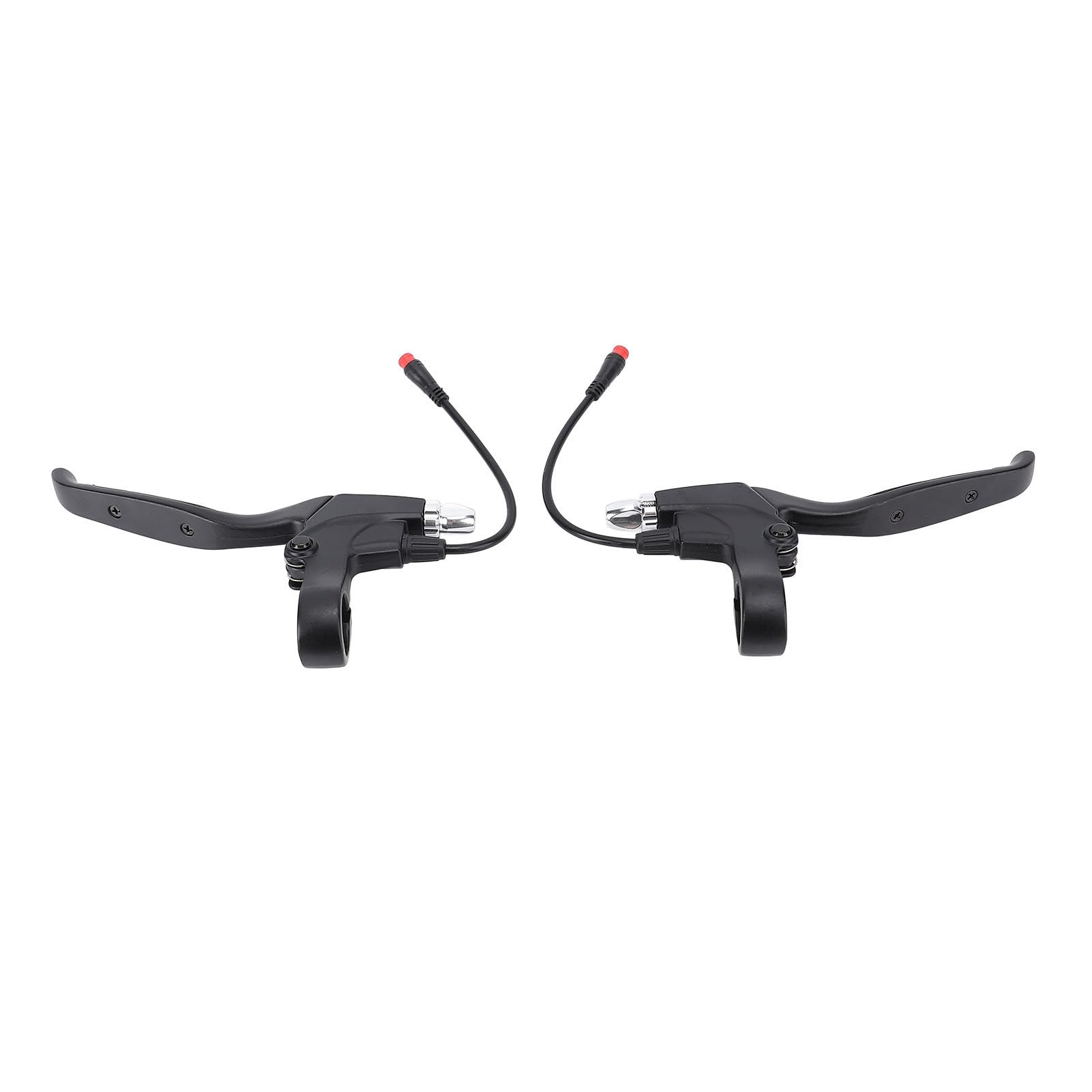 Poignée De Frein Pour Trottinette KUGOO M4 – Paire Gauche/droite, Alliage Et ABS