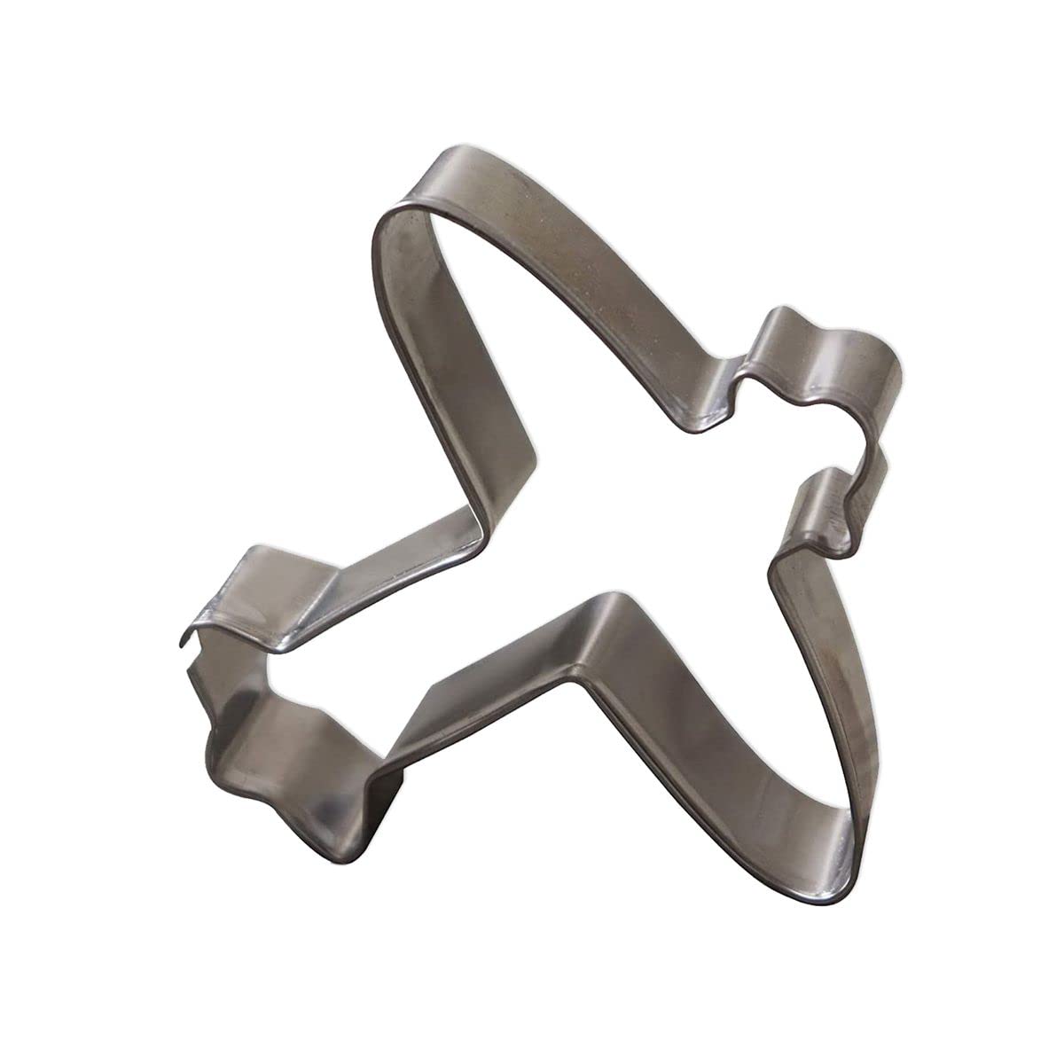 Zenker 44862 Plane Cookie Cutter Stainless Steel