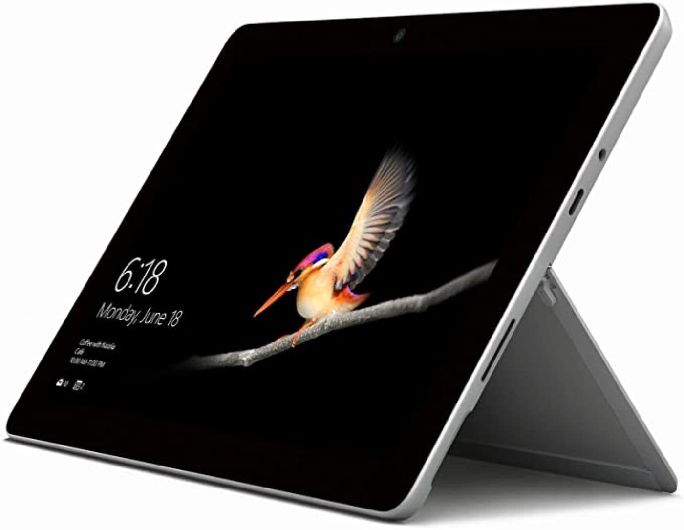 マイクロソフト Surface Go 1824（8GB） Amazon.com: Microsoft Surface Go 1824 - Computadora portátil de 10