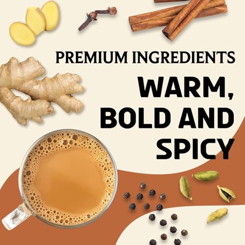 Té Masala Chai a granel 250 g miniatura 4