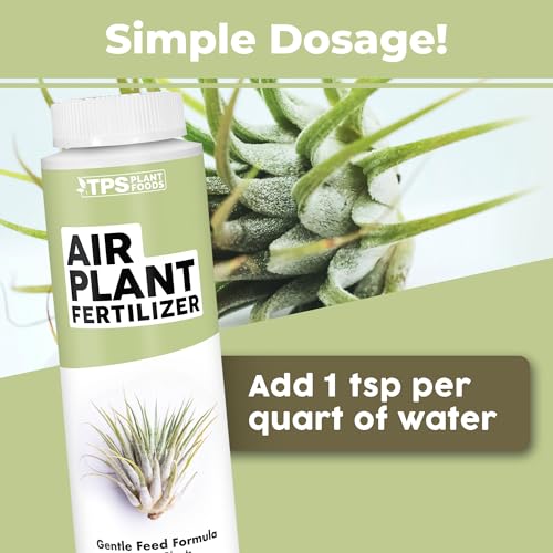 Fertilizante Líquido para Plantas de Aire Tillandsia 8 oz miniatura 3