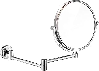 Wall-Mounted Vanity Mirrors, Makeup Mirror Ba...