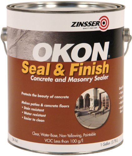 Rust-Oleum Corporation OK941 Seal and Finish, 1-Gallon