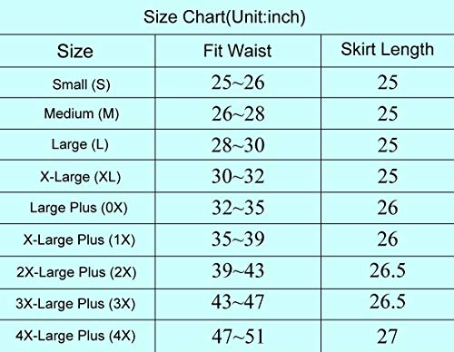 image for GRACE KARIN Women's 1920s Vintage Lingerie Slips Plus Size Petticoat U